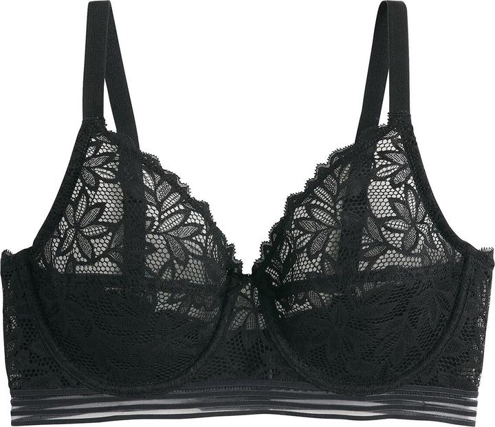 Produktbild La Redoute Collections Minimizer-BH Margaux aus Spitze (85 C)