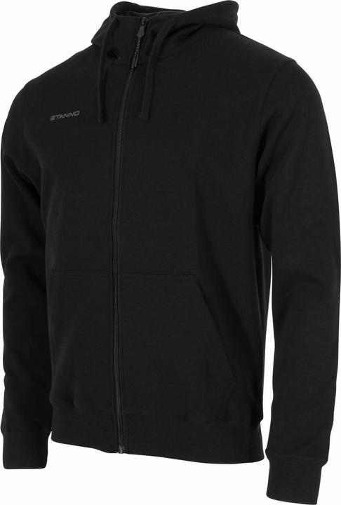 Produktbild Stanno Base Hooded Full Zip Sweat Top (L)