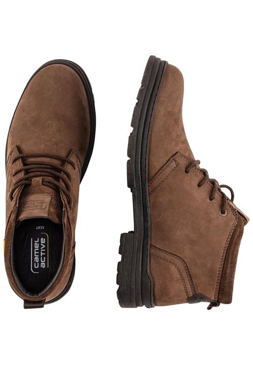 Image du produit Camel Active Boots crazy horse CAFE (40)