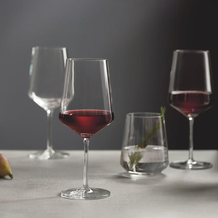 Actual product image Ritzenhoff Julie (105 cl, 12 Glasses, Red wine glasses)