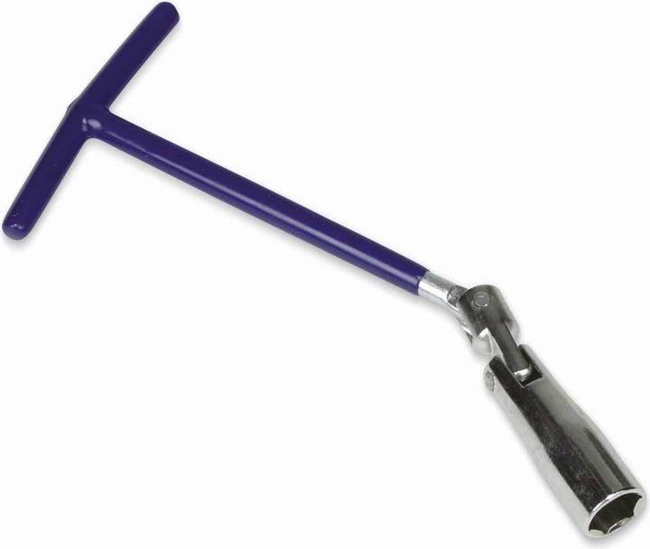 Produktbild IWH Zündkerzenschlüssel 16mm 020876