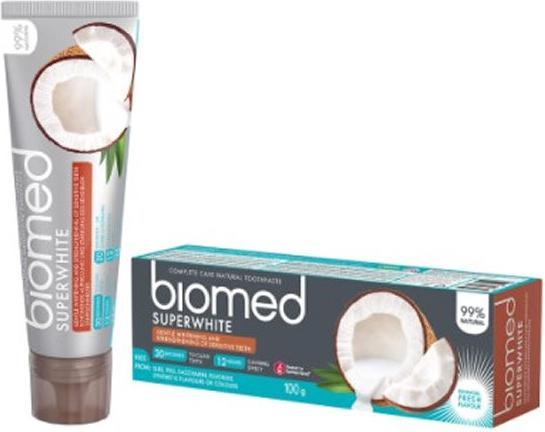 Image du produit Splat Biomed Superwhite dentifrice