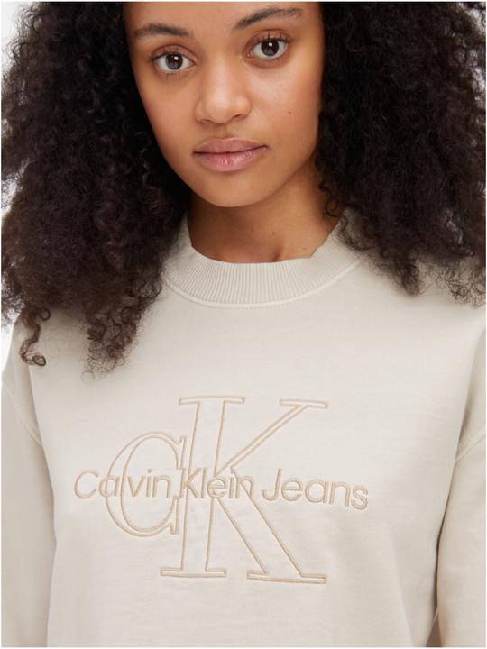 Actual product image Calvin Klein Monologo Sweater - 123157 (M)