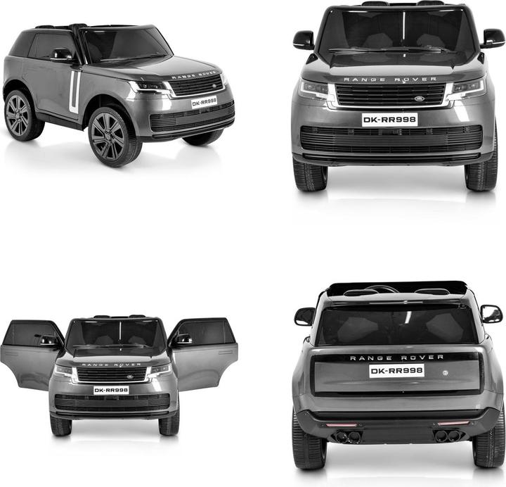 Actual product image Moni Range Rover children's electric car (24 V)