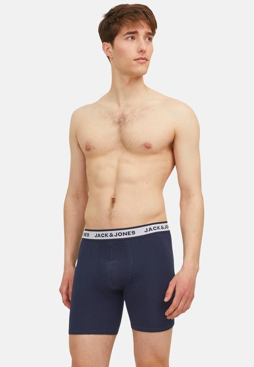 Actual product image Jack & Jones 3-Pack Boxer Shorts (S, pack of 3)