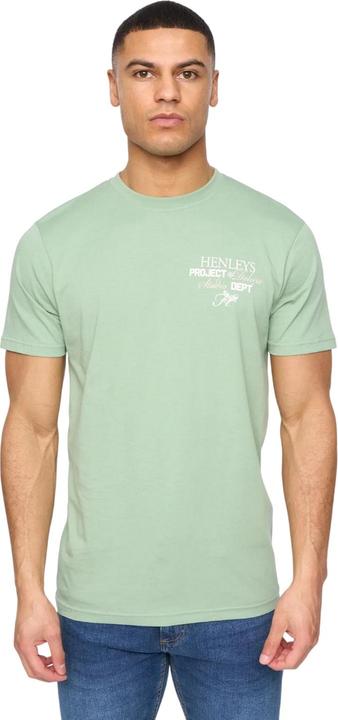 Produktbild Henleys Hentitled TShirt (S)