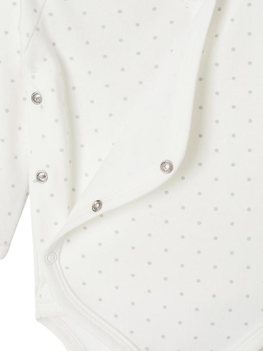 Vertbaudet Bio-Kollektion: 6-teiliges Geschenk-Set für Neugeborene mit Recycling-Polyester