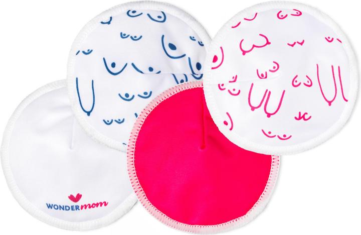 Produktbild Wondermom Stilleinlagen (8 x)