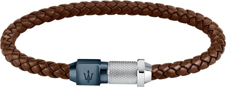 Maserati Leather Armband