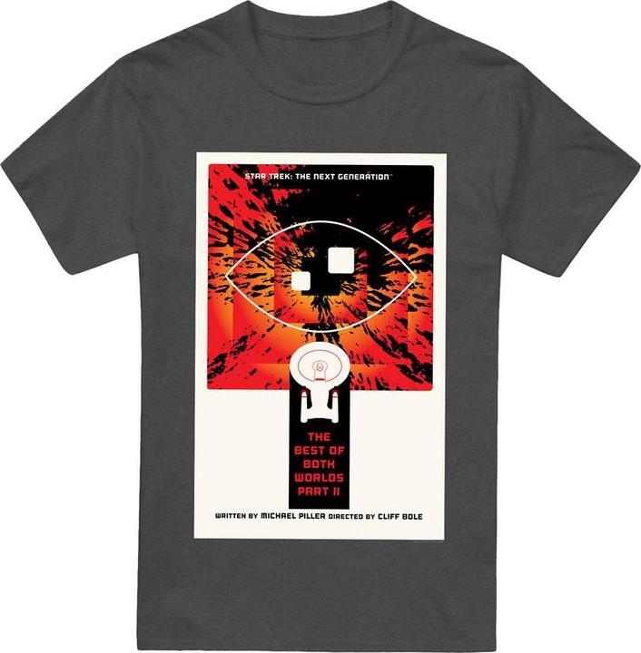 Immagine prodotto The Next Generation Season 4 Episode 1 Maglietta Adulto Unisex (M)