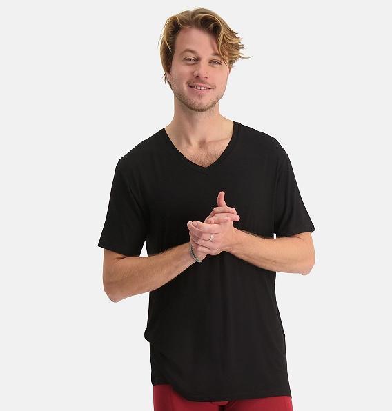 Produktbild Bamboo Basics T-Shirt Ruben (S)