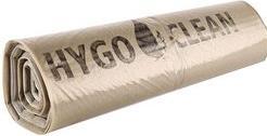 Produktbild Hygoclean Müllsäcke, rot, 120 Liter, aus LDPE, 45 my stabil & strapazierfähig, nachhaltig, reines Recycling (120 l)