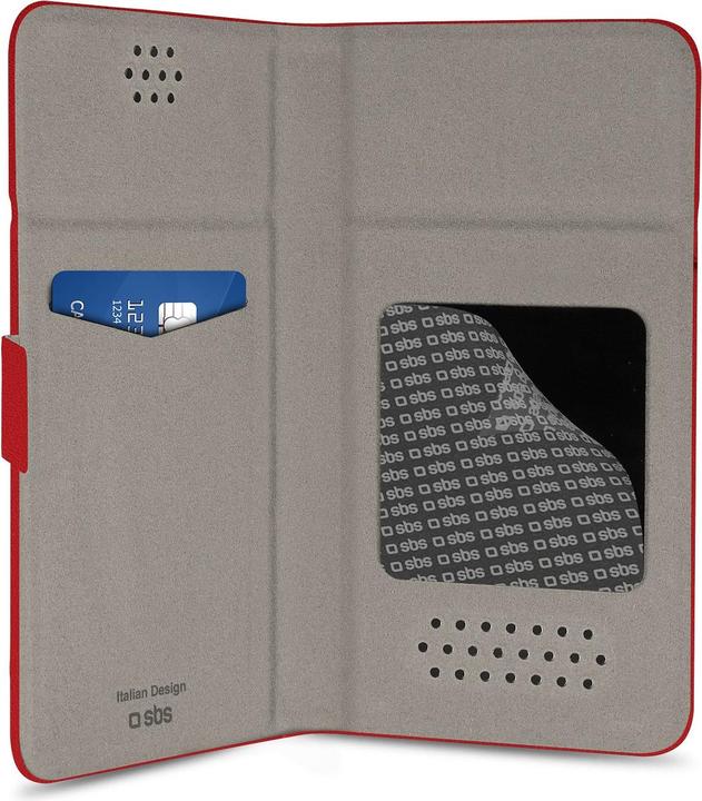 Immagine prodotto SBS Flip cover universale (Smartphone fino a 5,5 pollici)