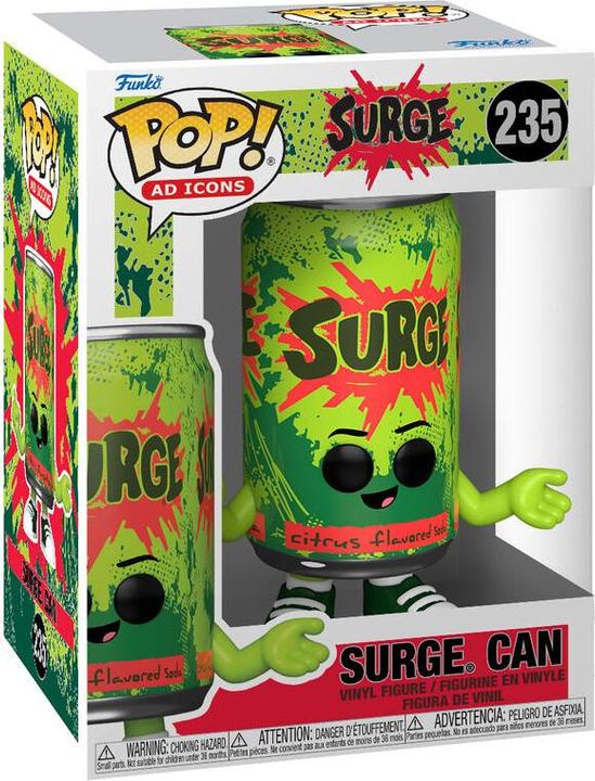Immagine prodotto Funko Surge Can