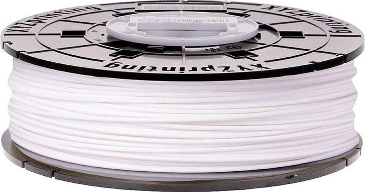 Produktbild XYZprinting Refill PLA Tough 600g (Tough PLA, 1.75 mm, 600 g, Weiss)