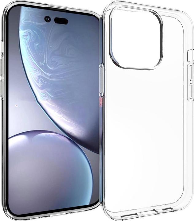 Produktbild eSTUFF Soft Case (Apple iPhone 14 Pro)