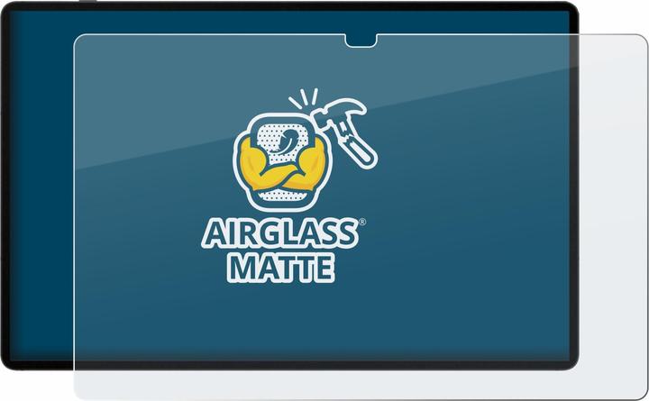 Actual product image BROTECT AirGlass Glass Matte (1 Piece, Galaxy Tab S9 Ultra)