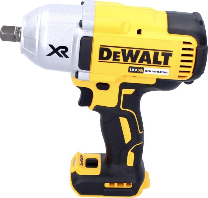 Produktbild DeWalt DCF 899 NT Akku Schlagschrauber 18V 1/2" 950Nm Brushless Kugelrastung + 1x Akku 2,0Ah + TSTAK (Akkubetrieb)