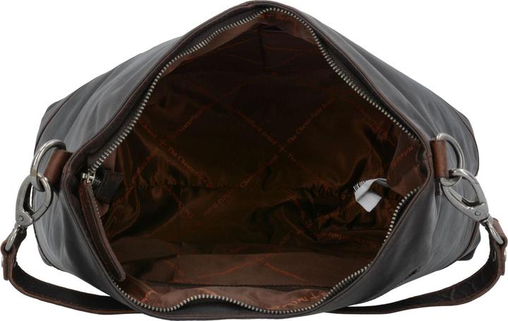 Actual product image The Chesterfield Brand Wax Pull Up shoulder bag leather 32 cm