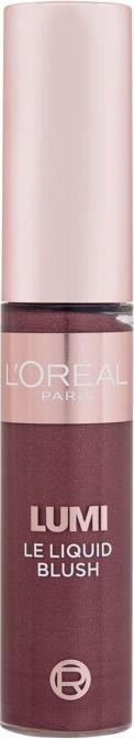 Actual product image L'Oréal Paris Lumi (645, Glowy Cool Berry)