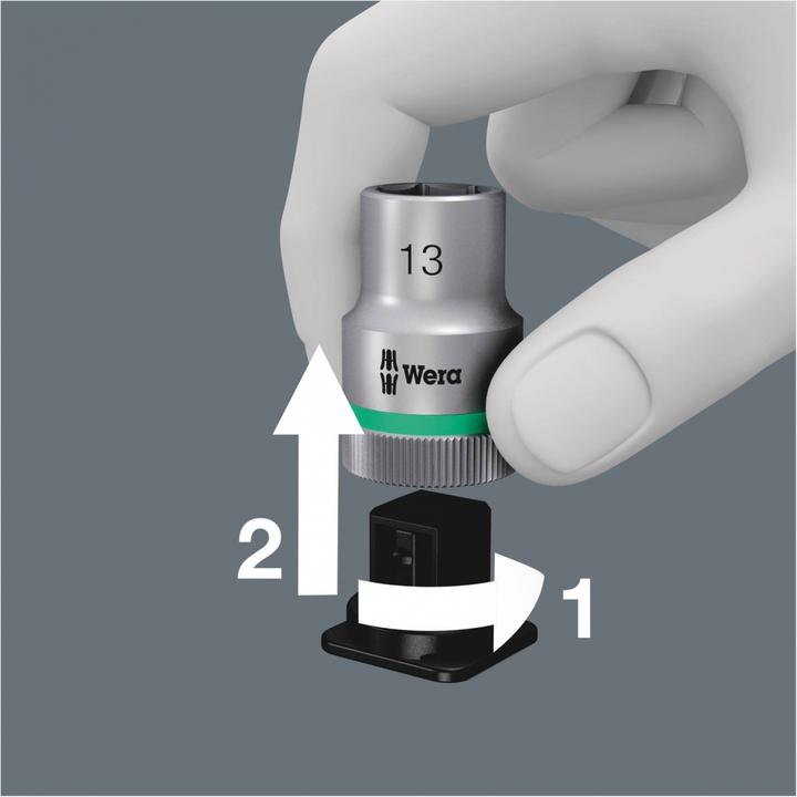 Produktbild Wera Belt B 1 Zyklop Steckschlüsseleinsatz-Satz (19 mm, 12 mm, 16 mm, 10 mm, 18 mm, 17 mm, 15 mm, 8 mm, 13 mm)