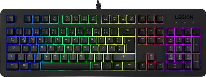 Image du produit Lenovo Legion K300 Gaming (DE, Filaire)