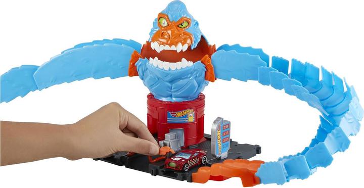 Immagine prodotto Hot Wheels HW City Nemesis Lab Gorilla