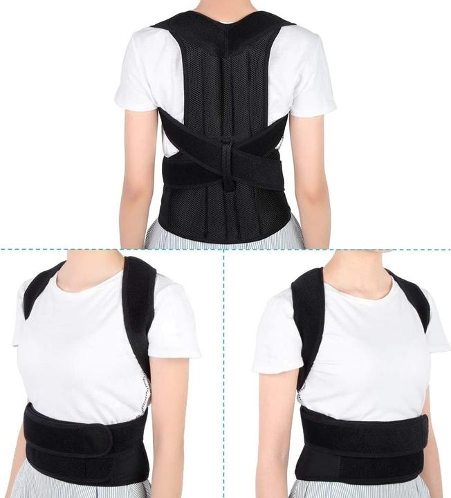 Actual product image Stride Straight holder for posture support (M)