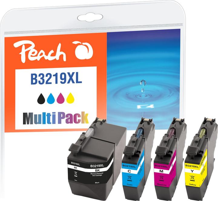 Peach LC-3219XL (BK, Color)