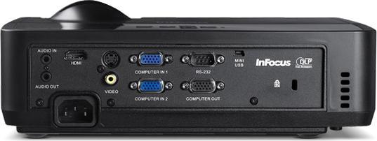 Actual product image Infocus In124sc (3200 lm)