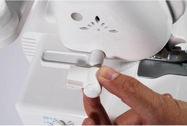 Actual product image Gritzner Overlock 788