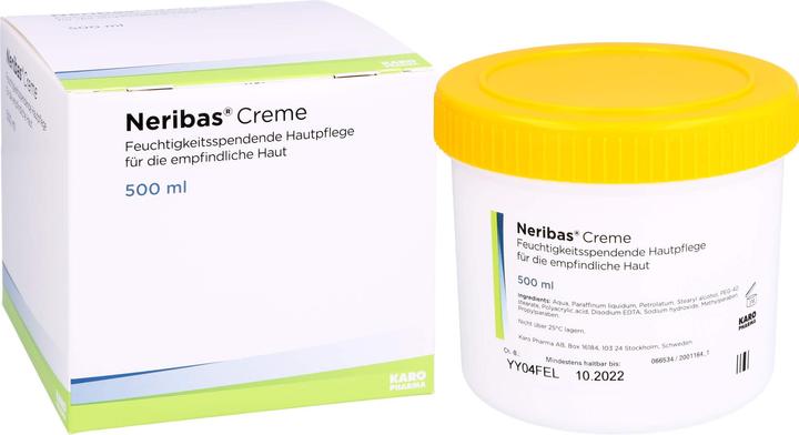 Image du produit Neribas Crème, 500 ml CRE (500 ml)