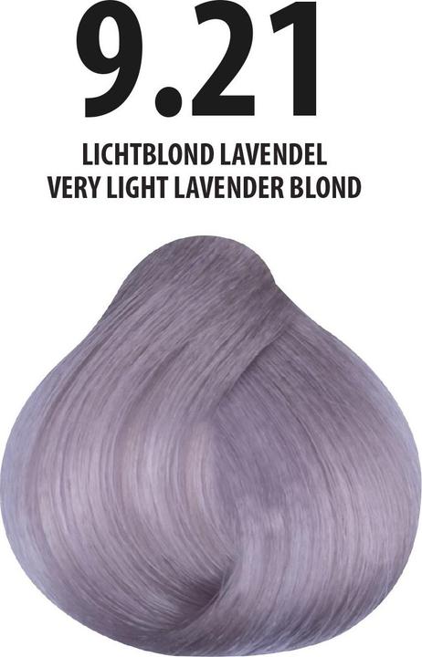 Produktbild FemMas 9.21) Haarfarbe Lıchtblond Lavendel 100ml (Lıchtblond Lavendel 100ml)