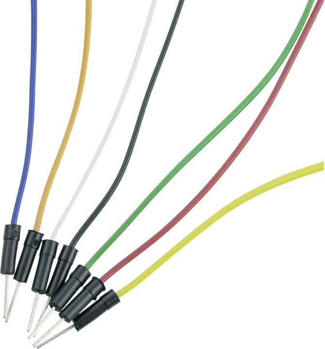 Produktbild Tru Components Steckbrücken-Set (Diverse)