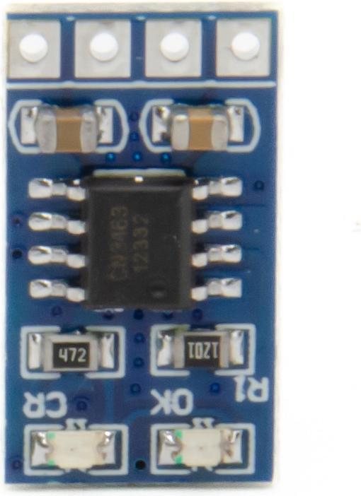 Actual product image Purecrea MPPT SD05CRMA Solar Charge Controller for Li-Ion / Lipo Batteries