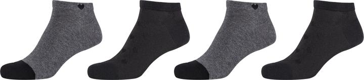 Camano Sneakersocken (4er Pack, 39, 42)