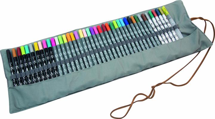 Immagine prodotto Online Calli Twin & Calli Brush (Multicolore, 40 x)