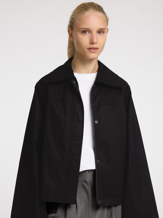 Produktbild Selected Femme 100% Baumwoll Kurzjacke (36)