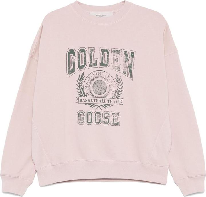 Image du produit Golden Goose Maglie Grigio E Verde (XXS)