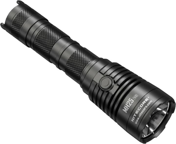 Image du produit Nitecore MH25 V2 1300 lumens Zaklamp (15.72 cm, 1300 lm)