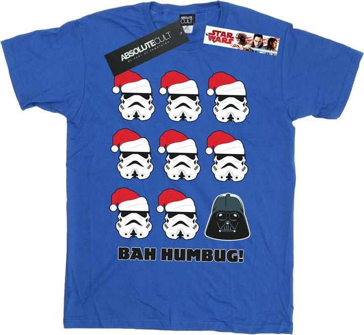 Star Wars Christmas Humbug TShirt (M)