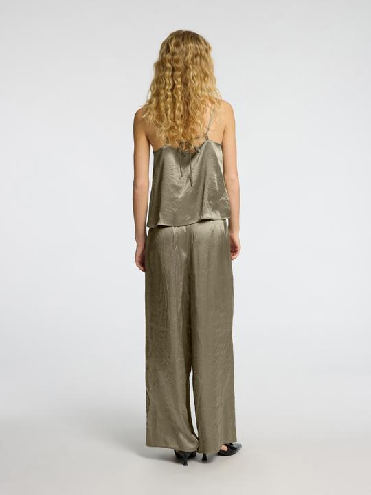 Image du produit Selected Femme V-Ausschnitt Spaghettiträger-Top (42)