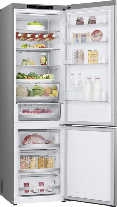 Immagine prodotto LG Frigorifero-congelatore GBV7280AMB 277L/110L sr A (spedizione) (387 l)