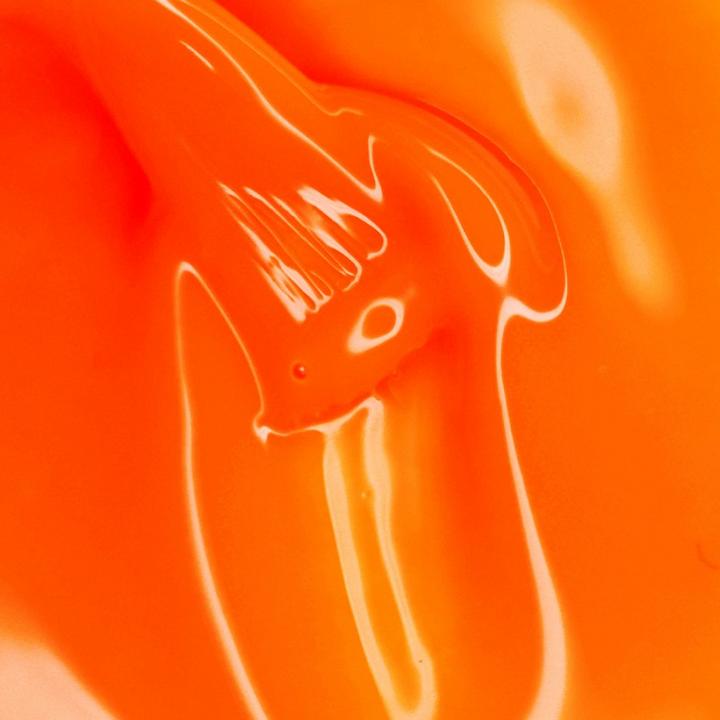 Produktbild Thuya Gel-On-Off "Neon Orange" (Neon Orange, Gel-Effekt Nagellack)