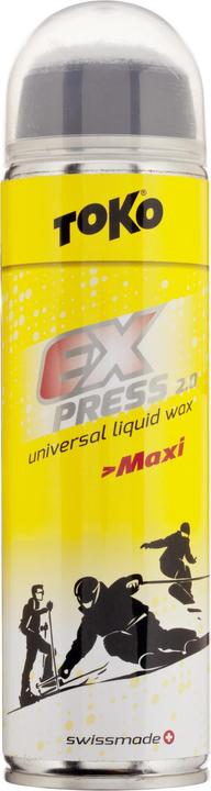 Toko Express Maxi (Wachs)