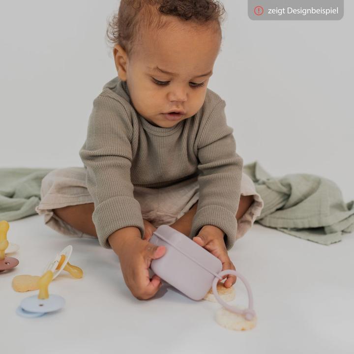 Actual product image Bibs Dummy box, Ivory (1 x)