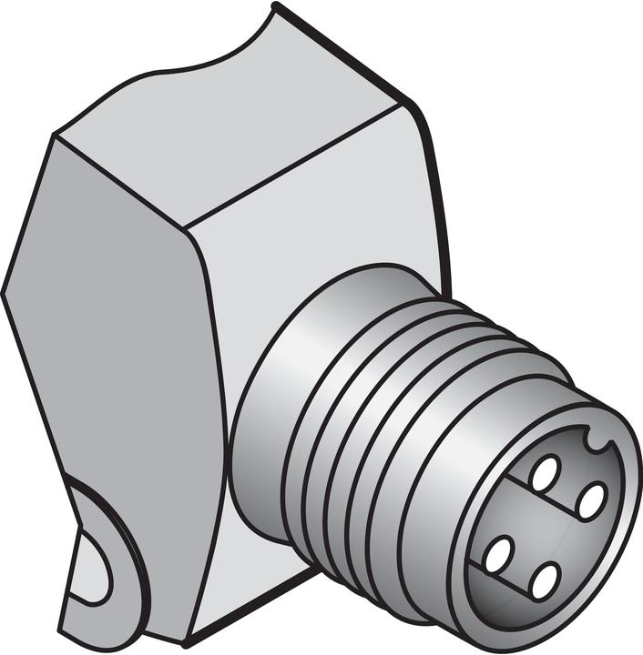 Actual product image Sick Through-beam sensor