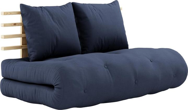Nature, Dark Blue