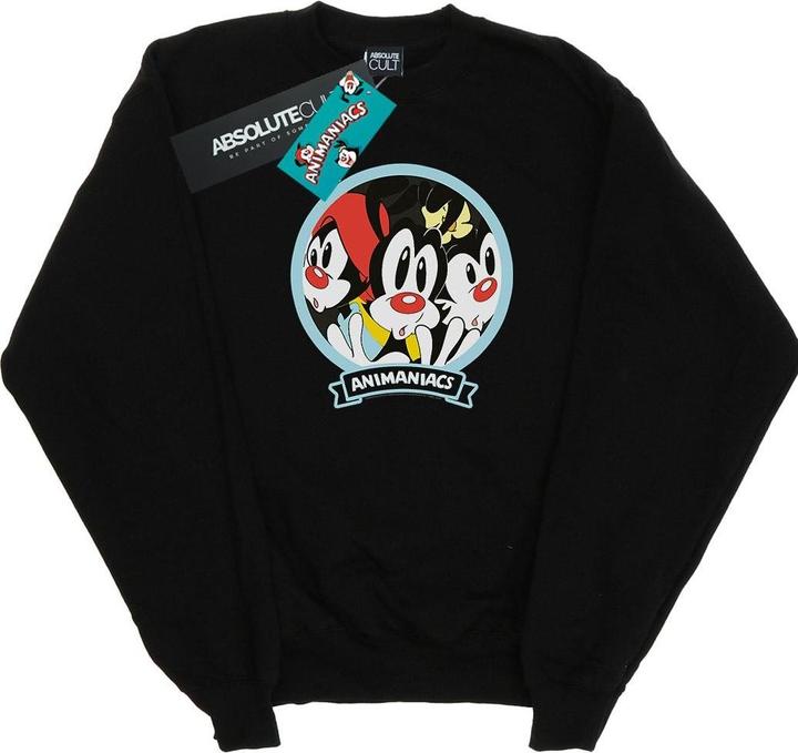 Universal Textiles Sweatshirt Mädchen Fisheye Group