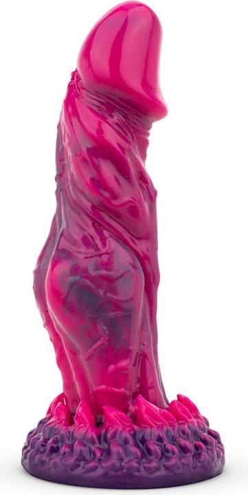 Actual product image Mythical Mates Another World Dildo Pink & Purple